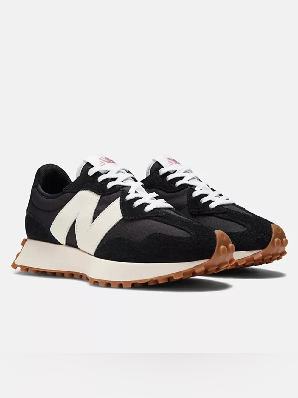 New Balance 327 Women’s Sneakers Black Size 8.5 Athletic